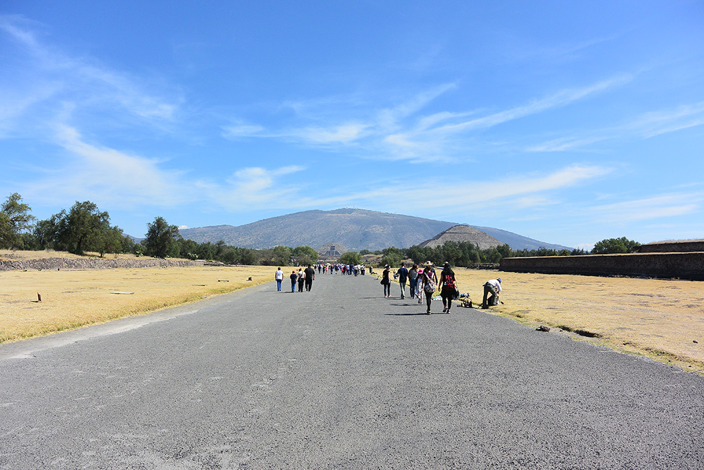 Mexico City to Teotihuacan Day Trip