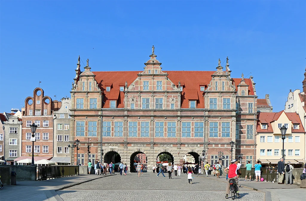 Gdansk: Best Cities to Visit in Poland