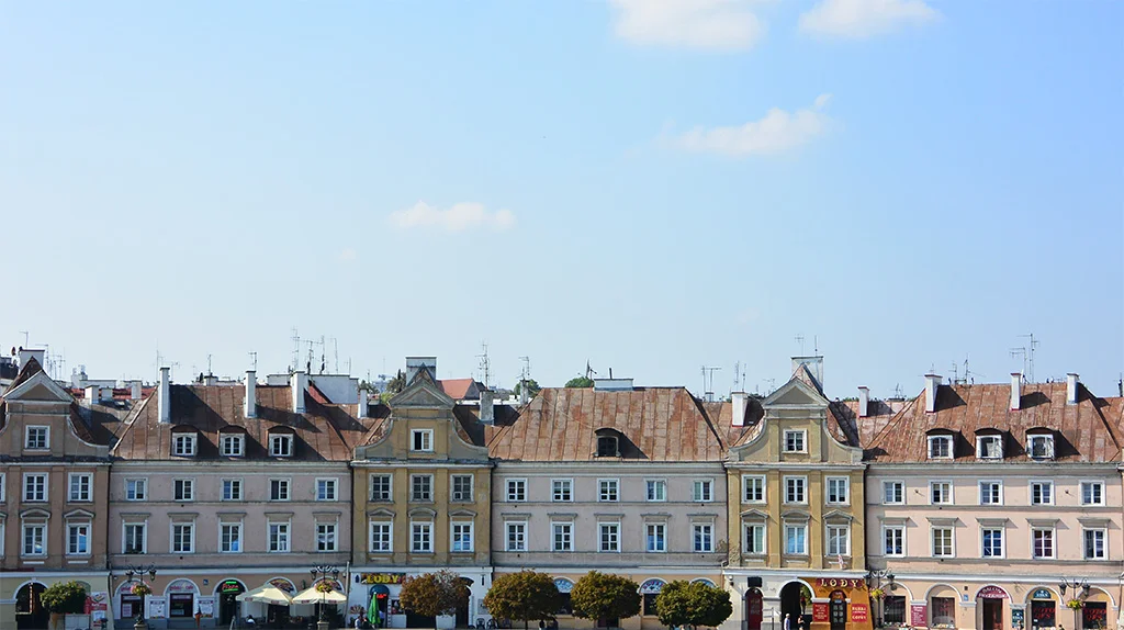 Things to do in Lublin, Poland