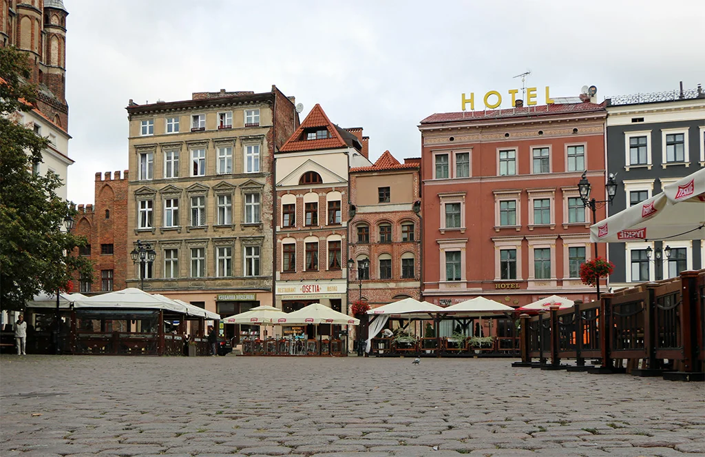 Torun: Best Cities to Visit in Poland