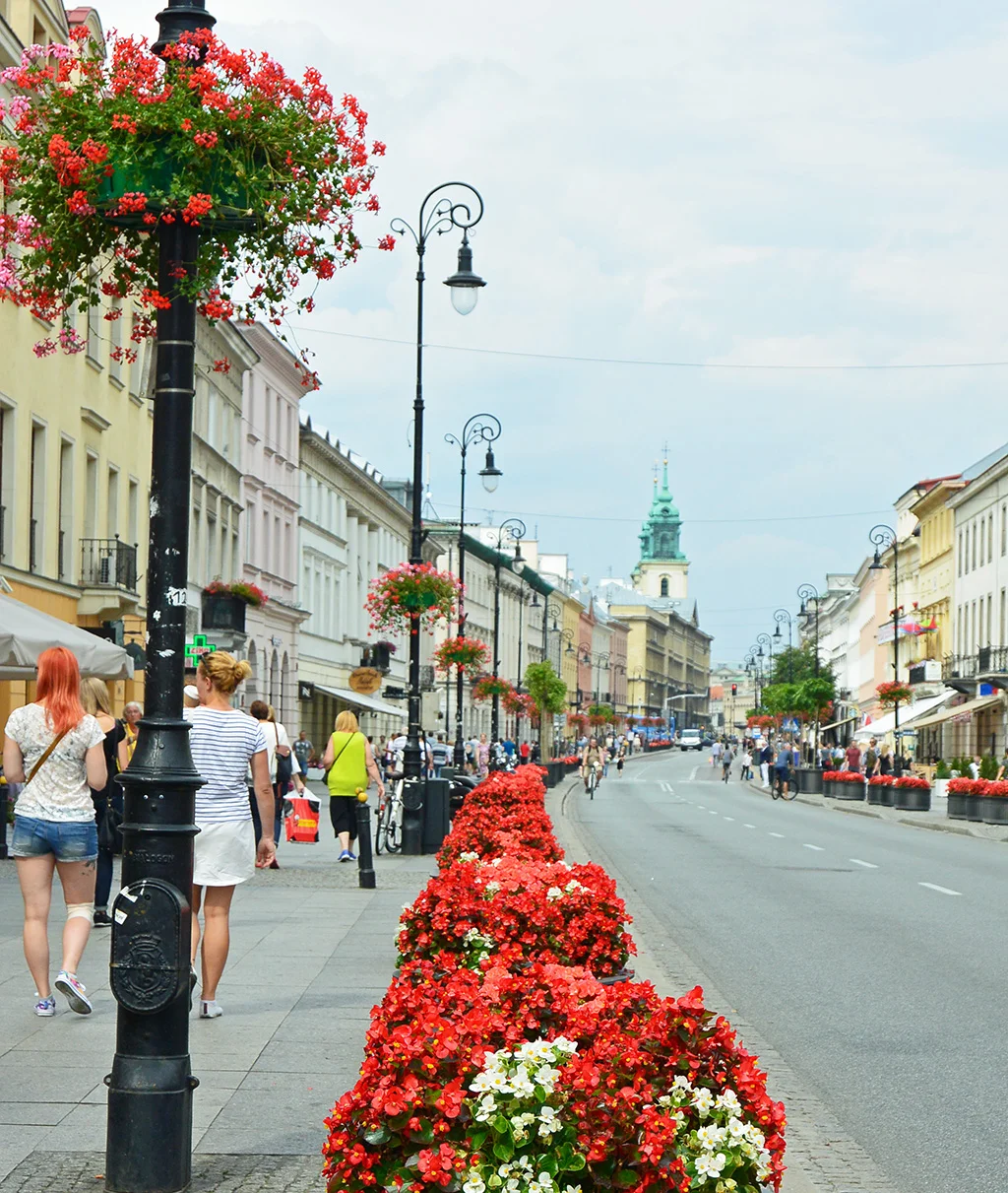 Warsaw: Best Cities to Visit in Poland