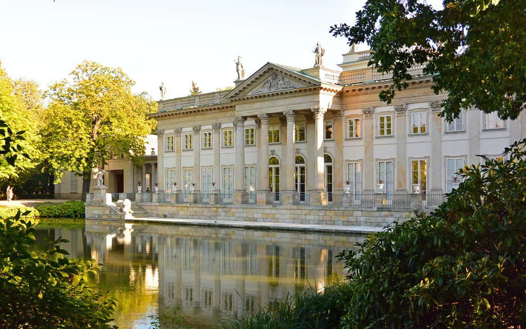 Warsaw: Best Cities to Visit in Poland