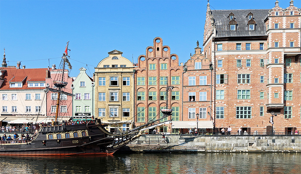A Guide to Gdansk, Poland: The Seaside Gem