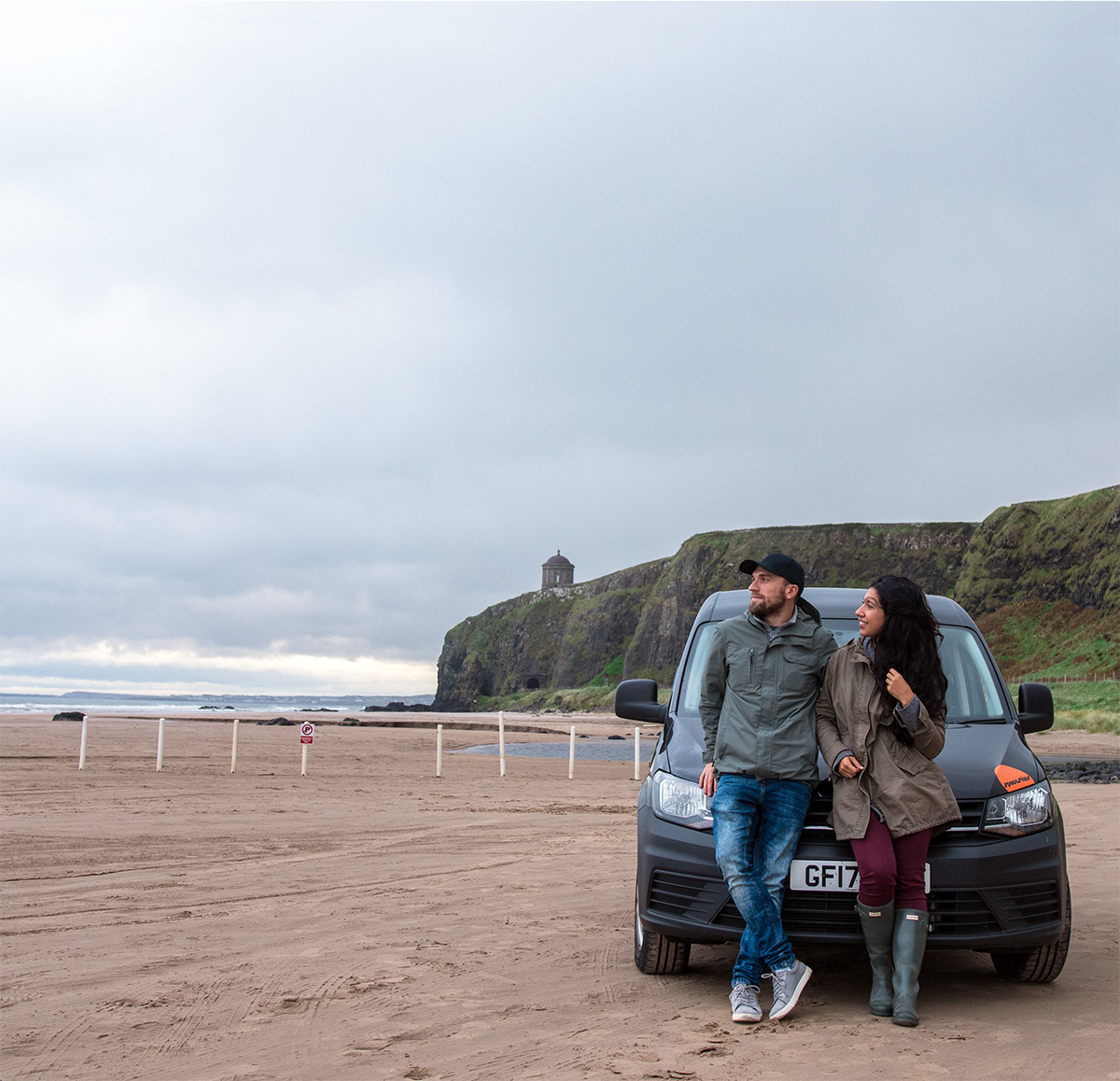 Ireland Campervan Road Trip