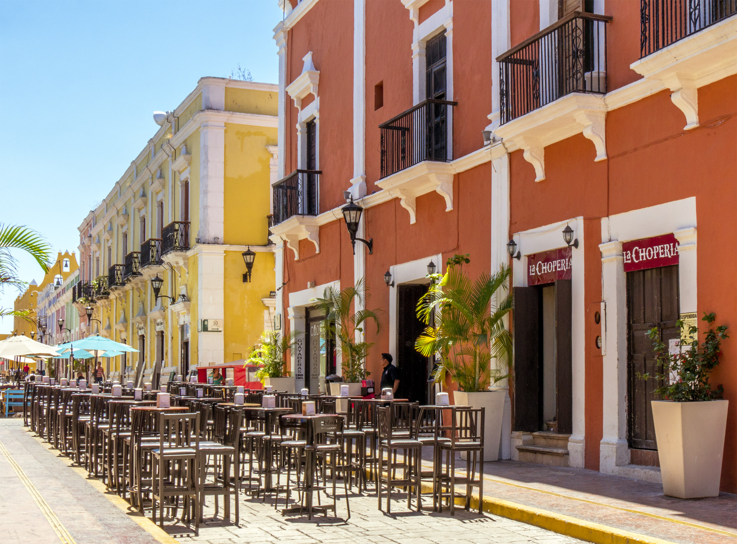 Things to do in Campeche, Mexico