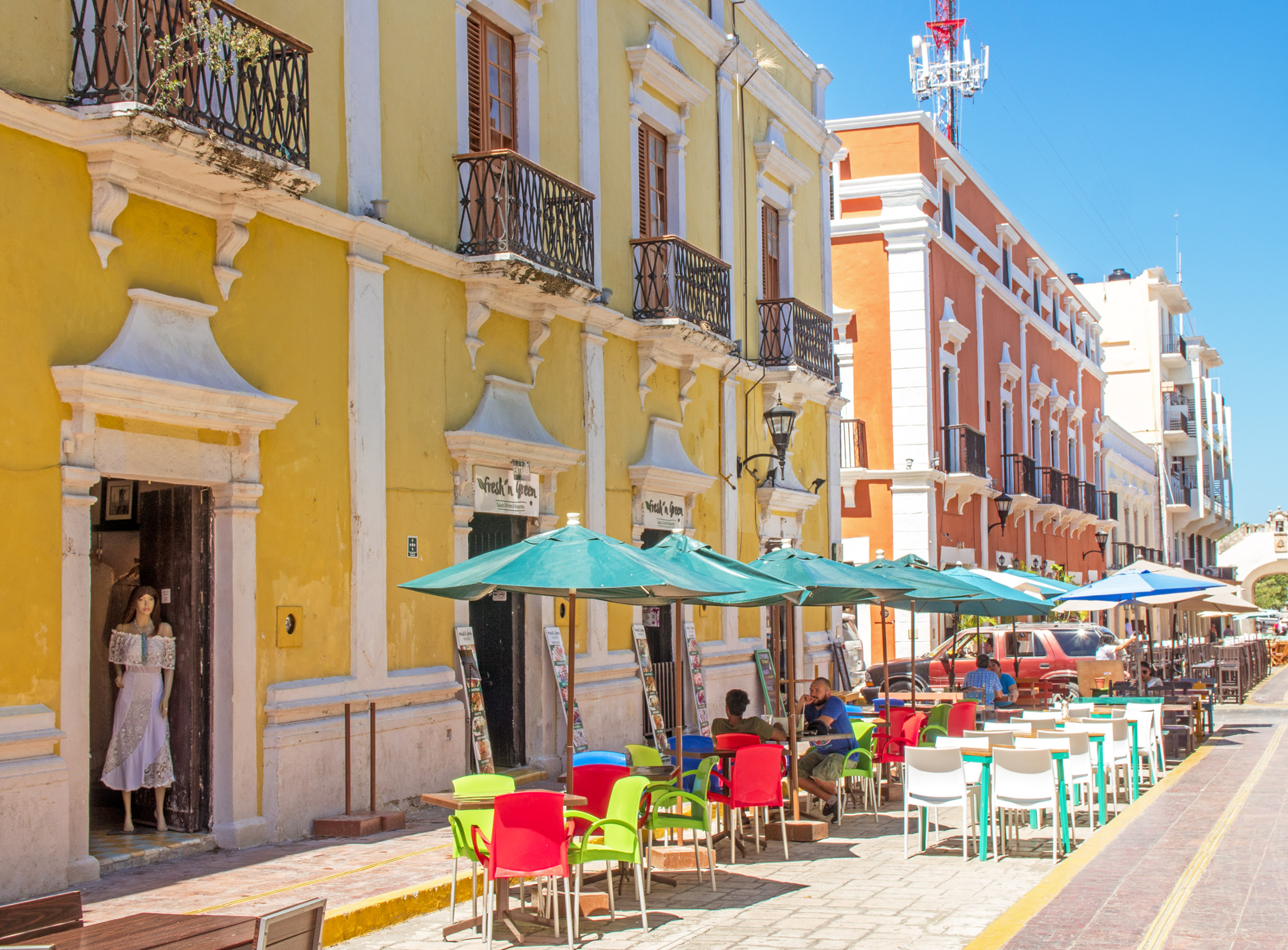 Things to do in Campeche, Mexico