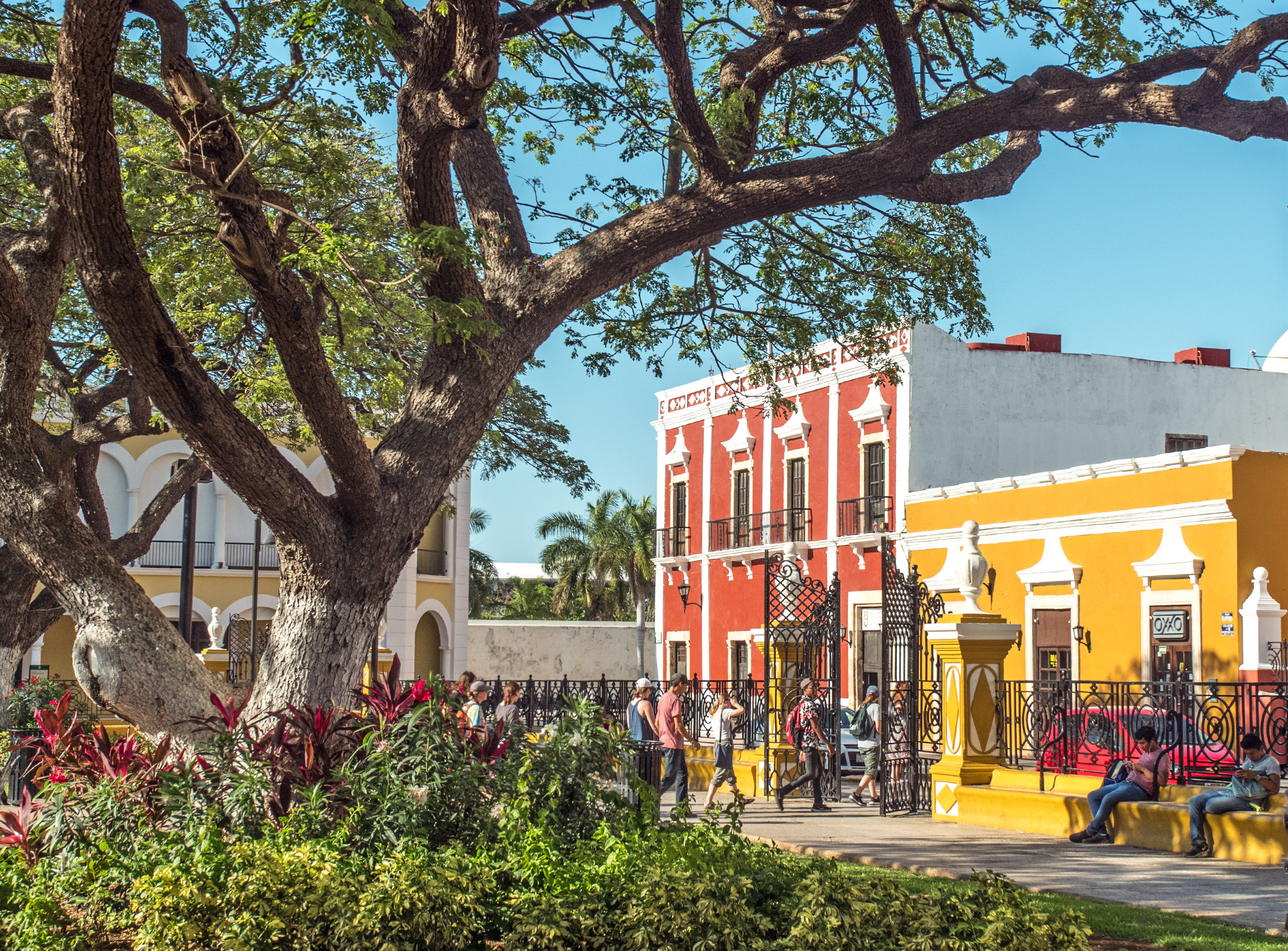 Things to do in Campeche, Mexico