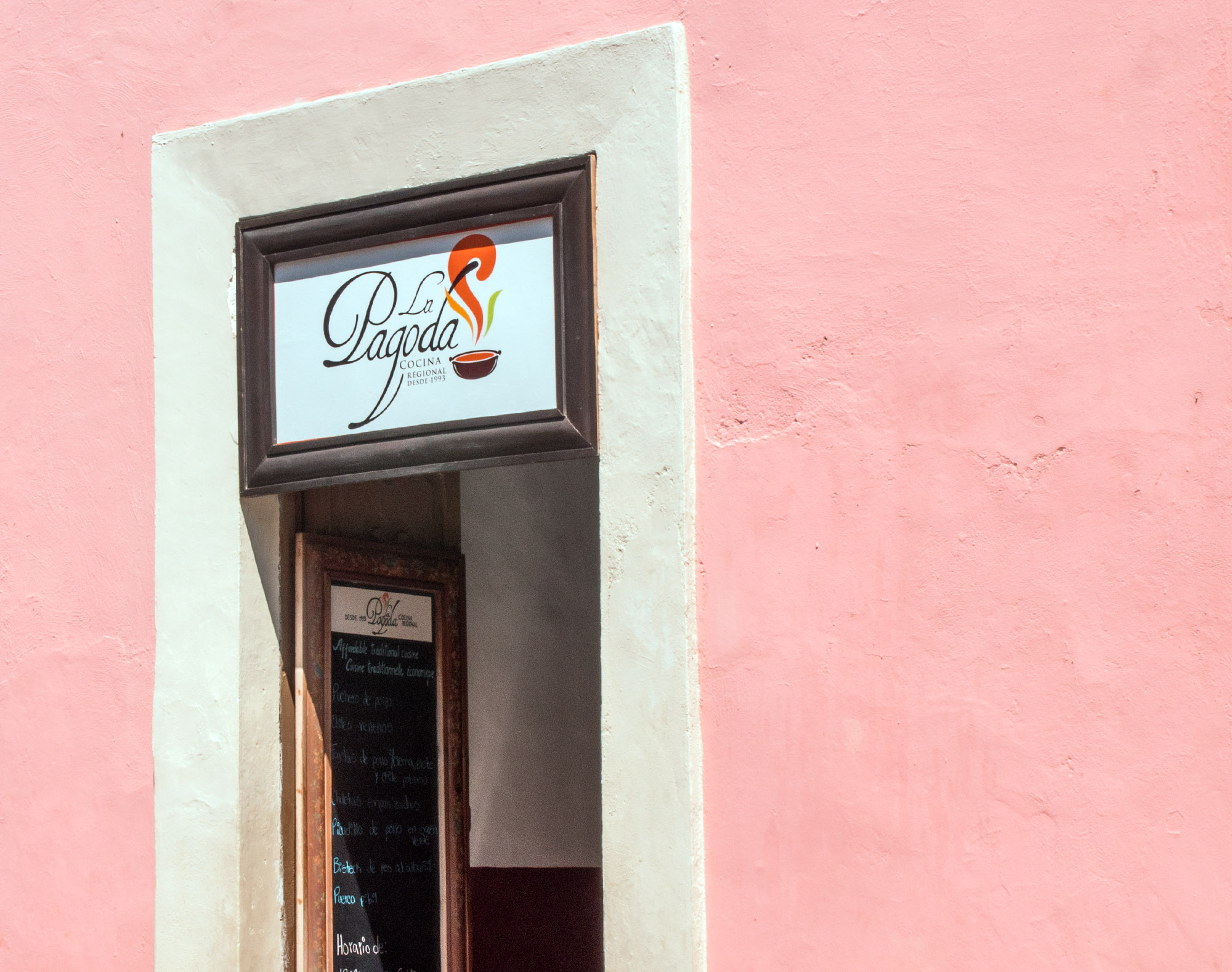 Restaurants in Campeche, Mexico
