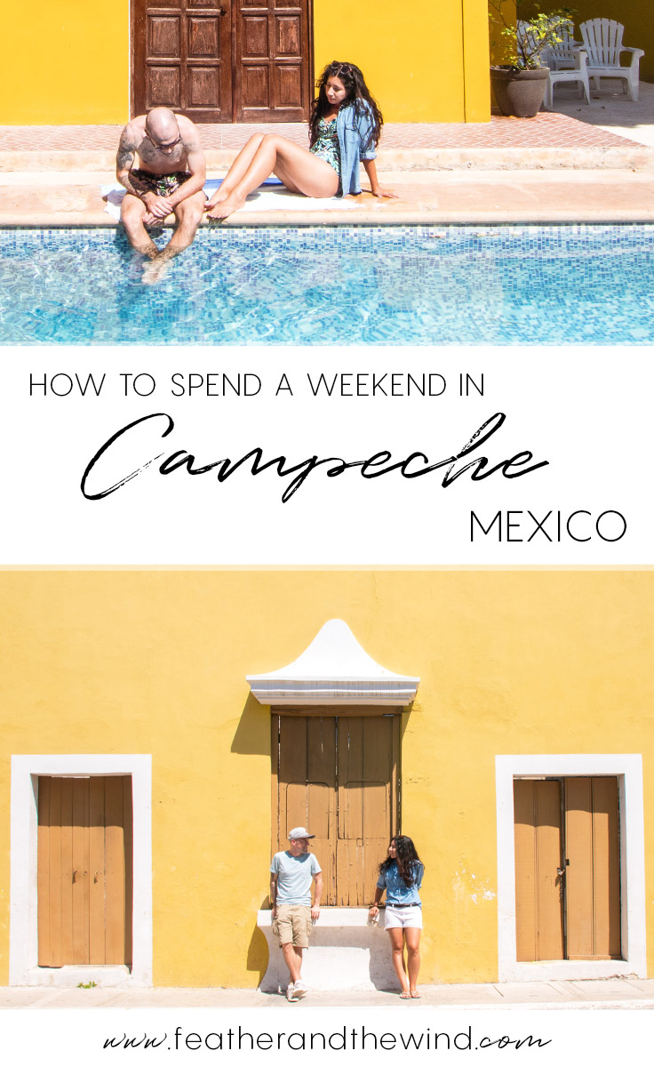 Things to do in Campeche, Mexico