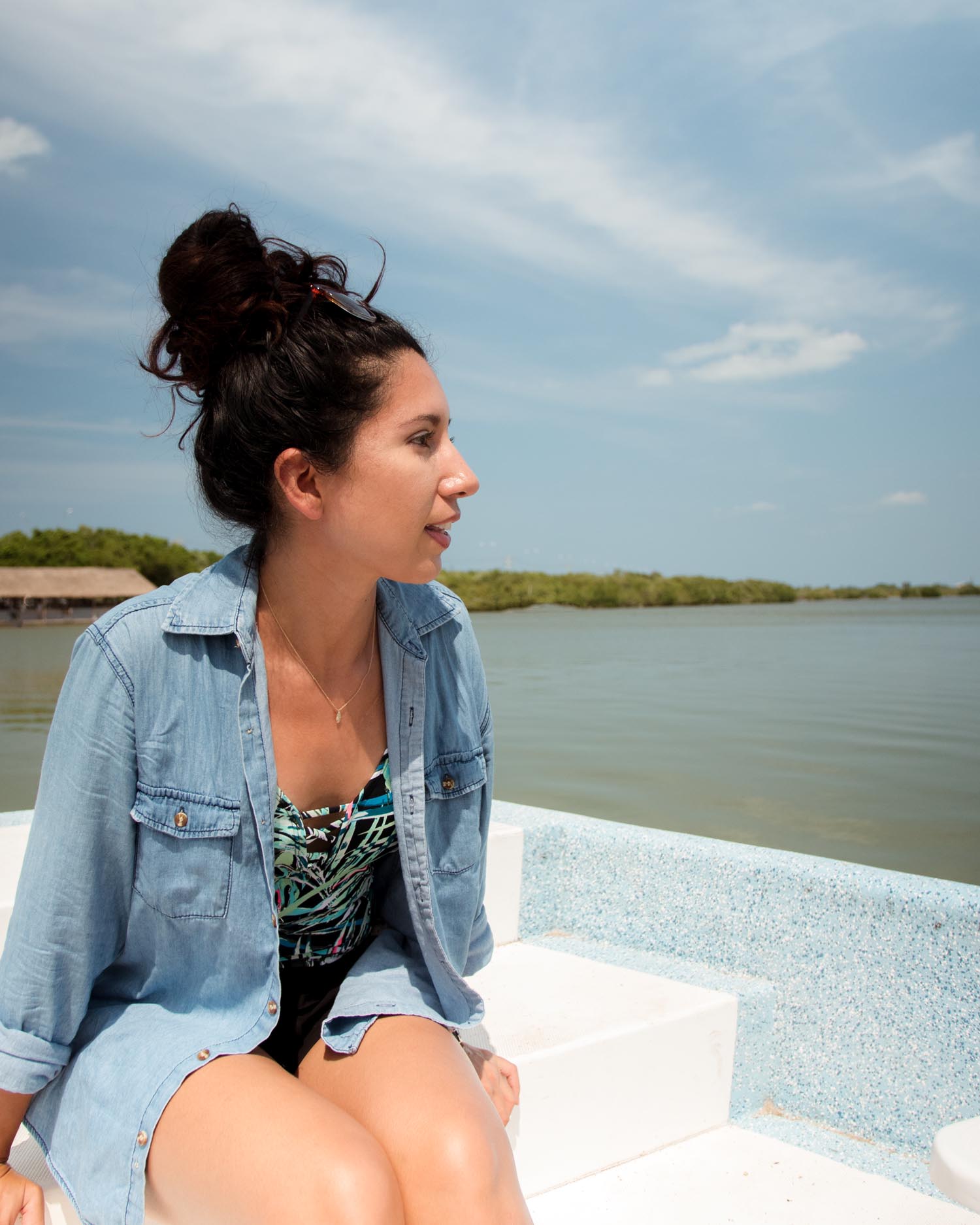 Fun excursions in Progreso, Yucatan Mexico