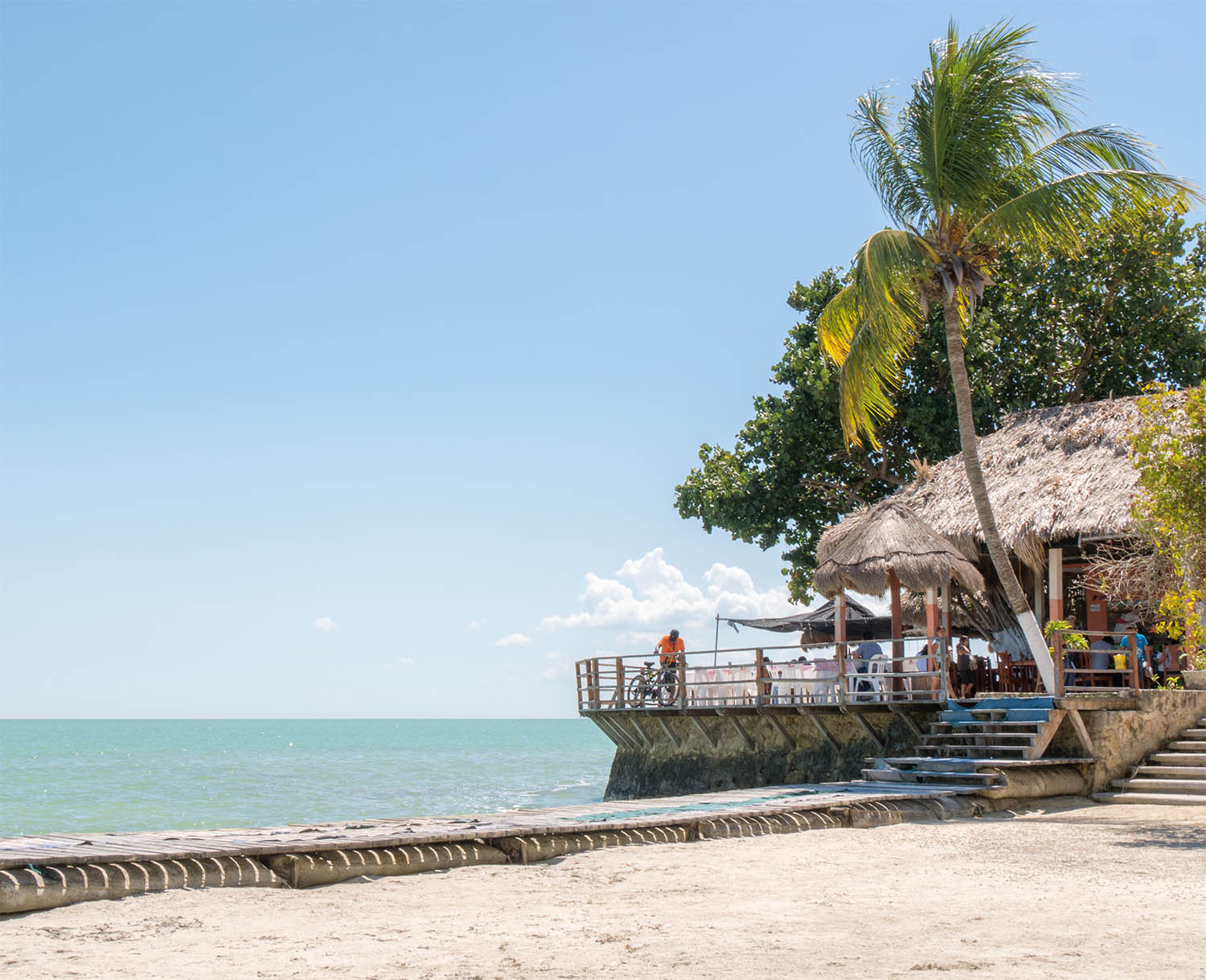 Things to do in Chetumal, Calderitas Beach