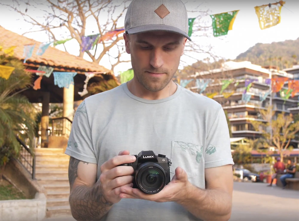 Smoother video footage for travel videos