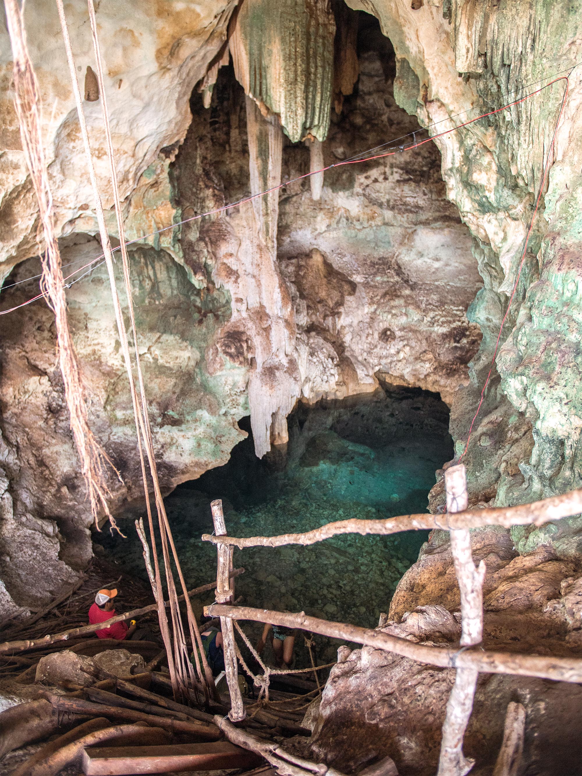 Cuzama Cenotes X'tohil