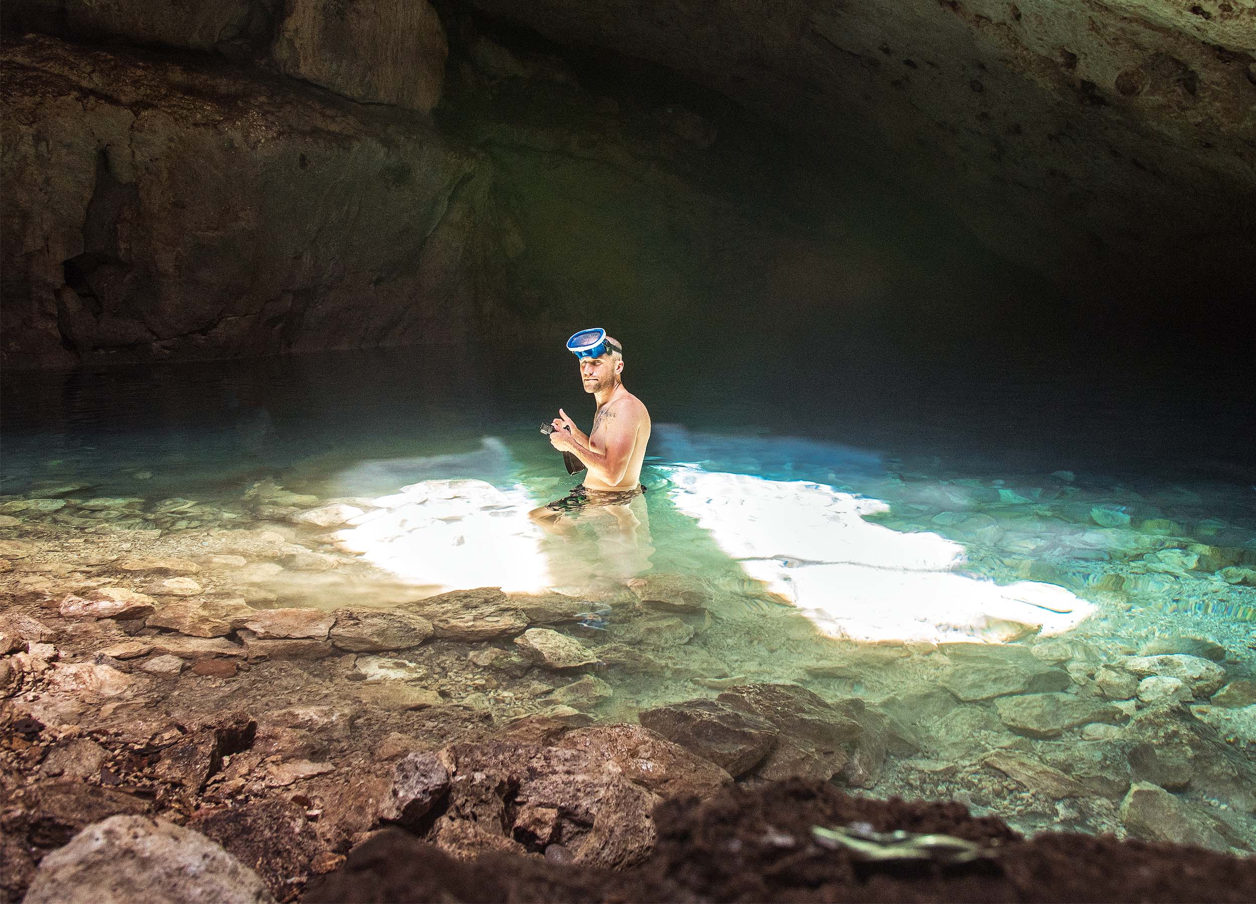 X'tohil: A Guide to the Cenotes in Cuzama, Yucatan