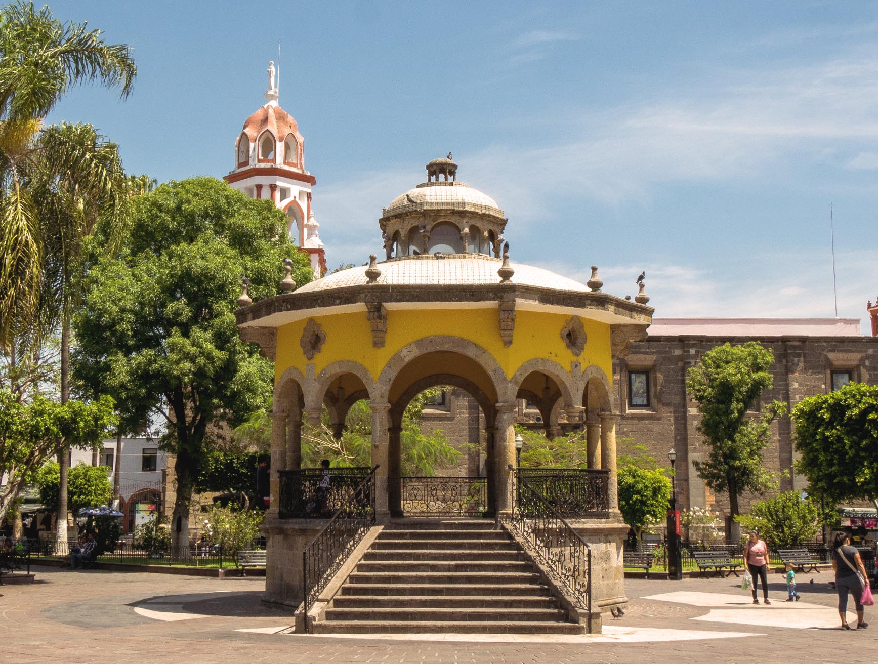 Guadalajara to Tlaquepaque, Mexico