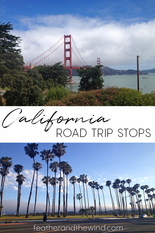 California Cruising: A Santa Barbara to San Francisco Road Trip