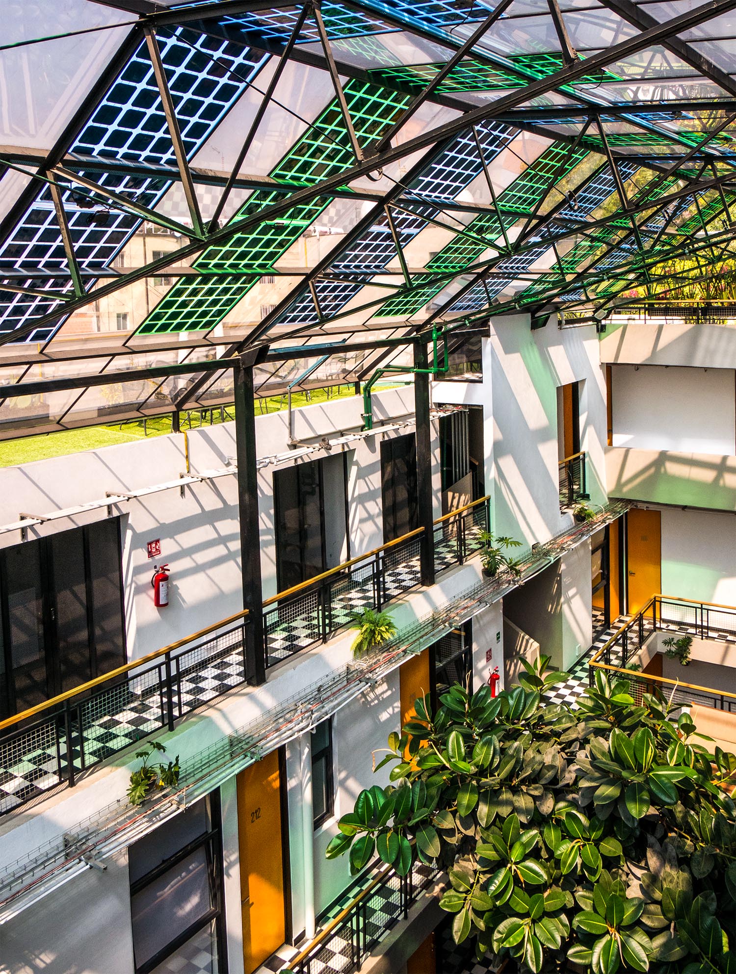 Mexico City Apartment Rentals