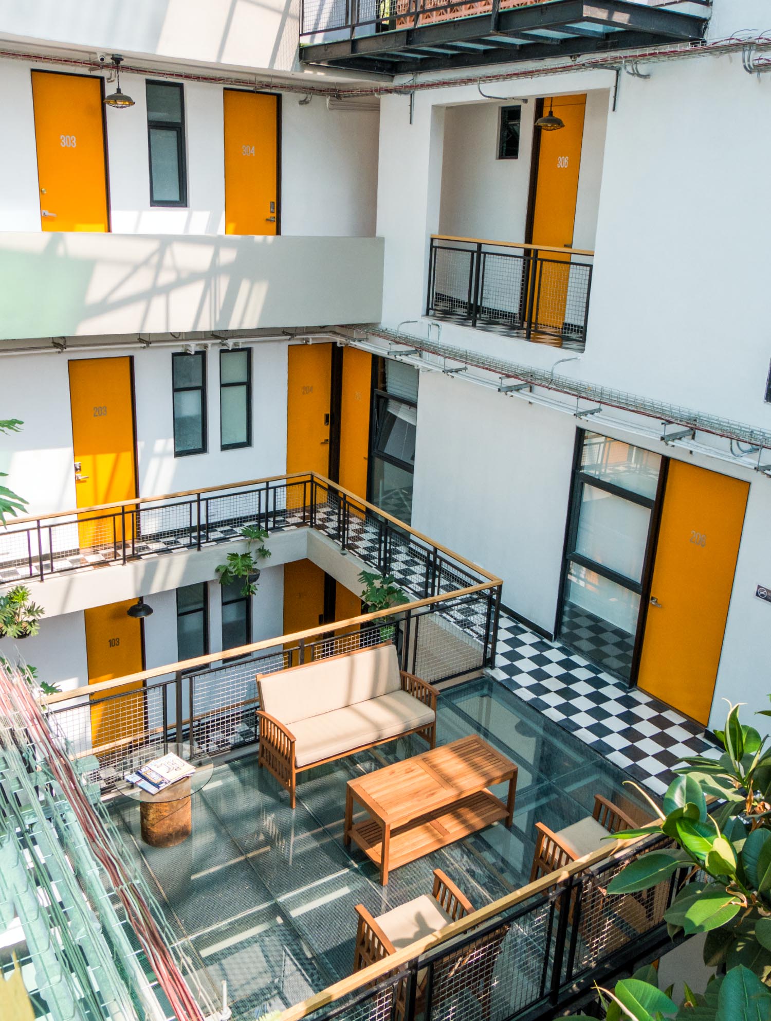 Mexico City Apartment Rentals