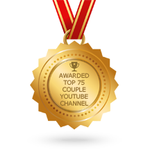 Top YouTube Travel Couples