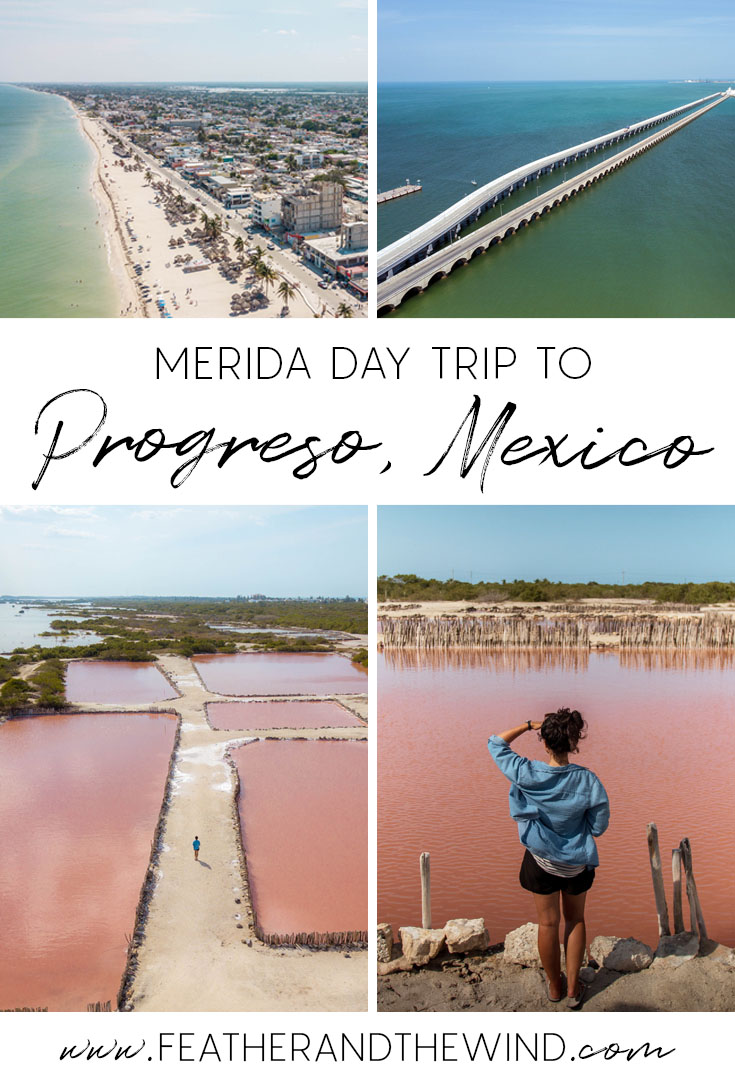 Merida Day Trip to Progreso, Mexico