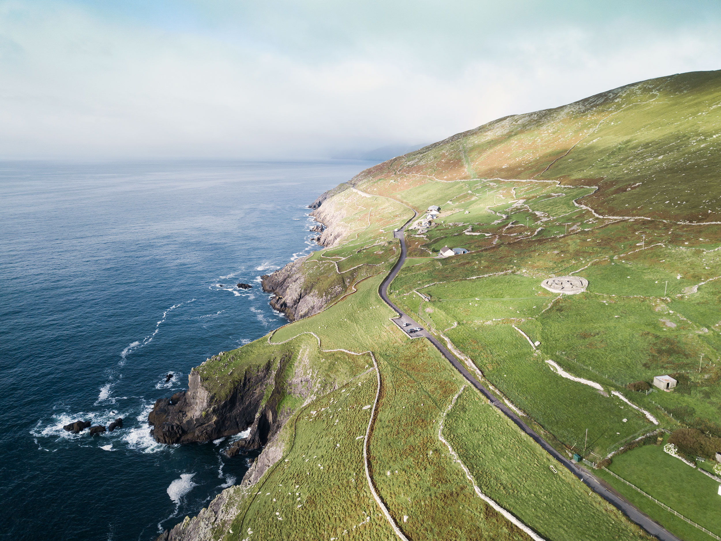 Budget Campervan Hires in Ireland
