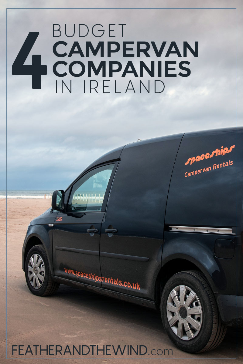 A comprehensive review of the best budget-friendly campervan hire companies in Ireland