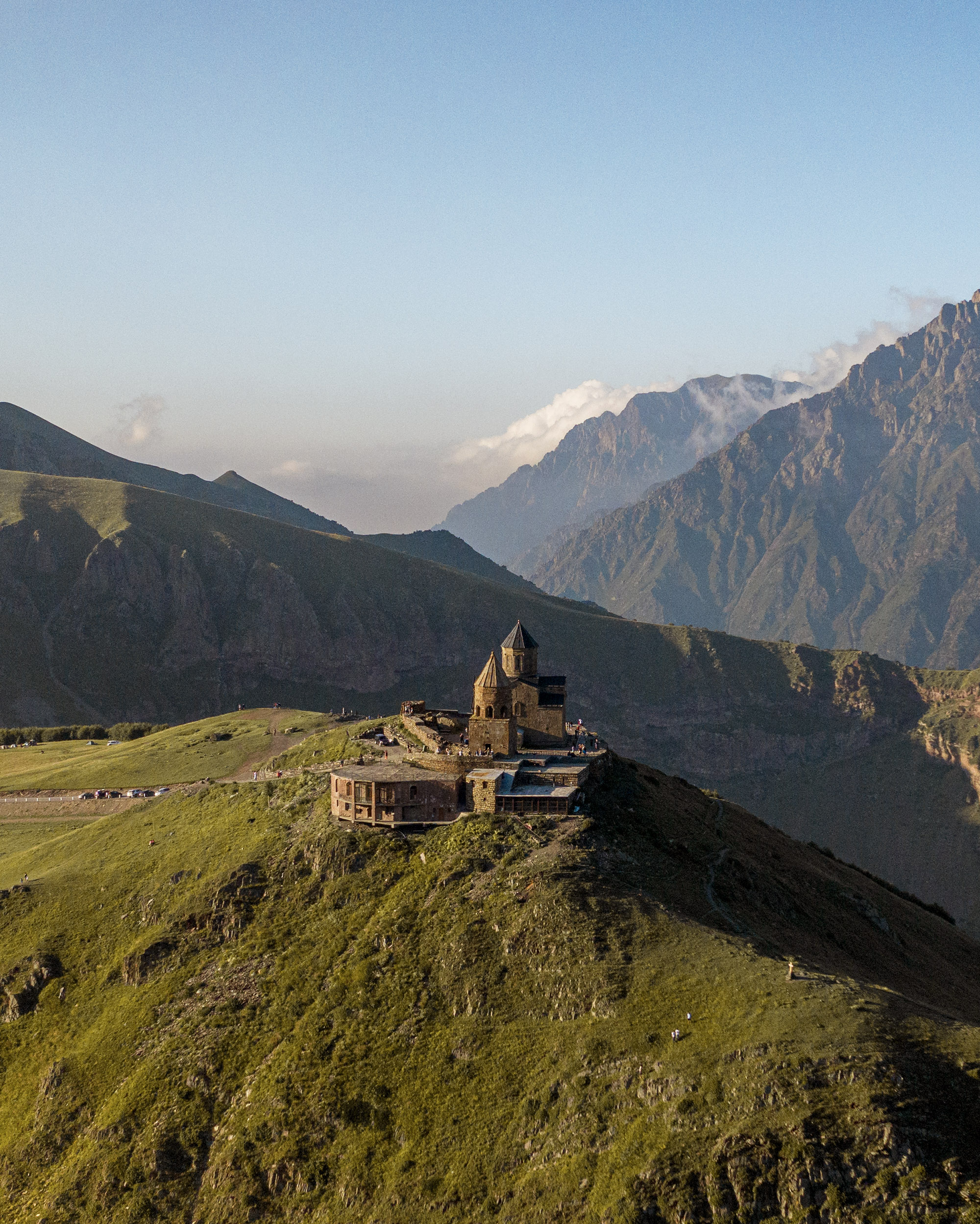 Mountains That Move You: A Detailed Guide to Kazbegi, Georgia